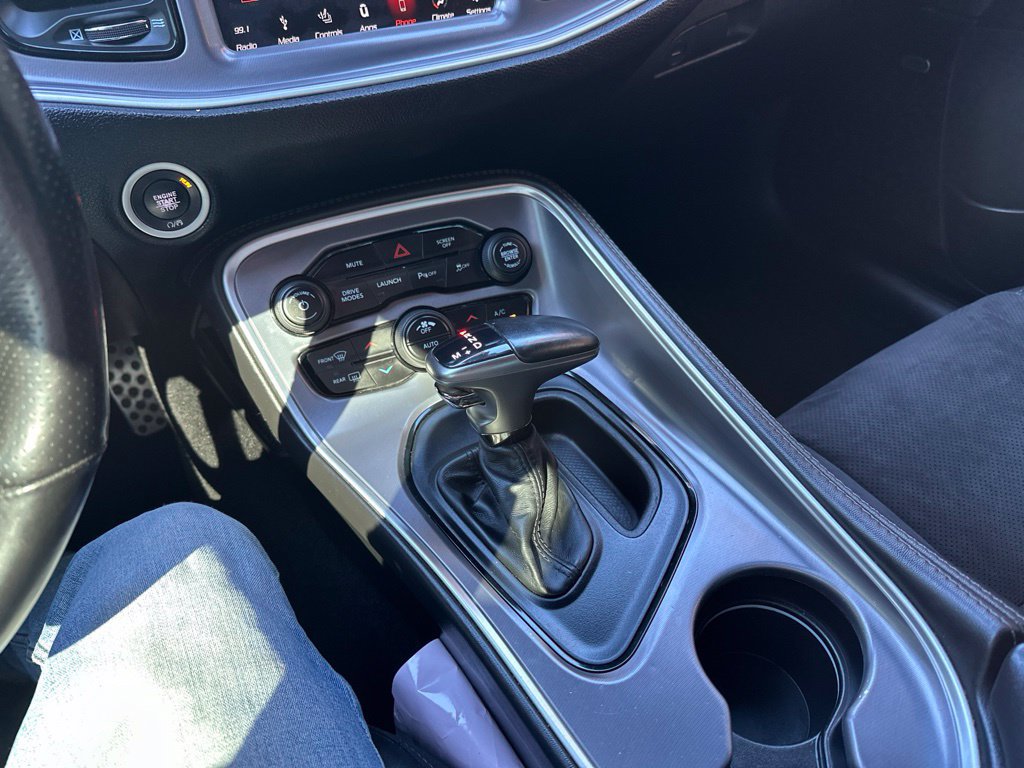 Used 2019 Dodge Challenger R/T Scat Pack w/ Plus Package RWD image 32