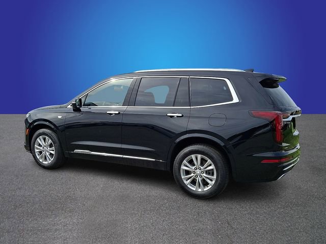 Certified 2024 Cadillac XT6 Luxury w/ LPO, Floor Liner Package image 6