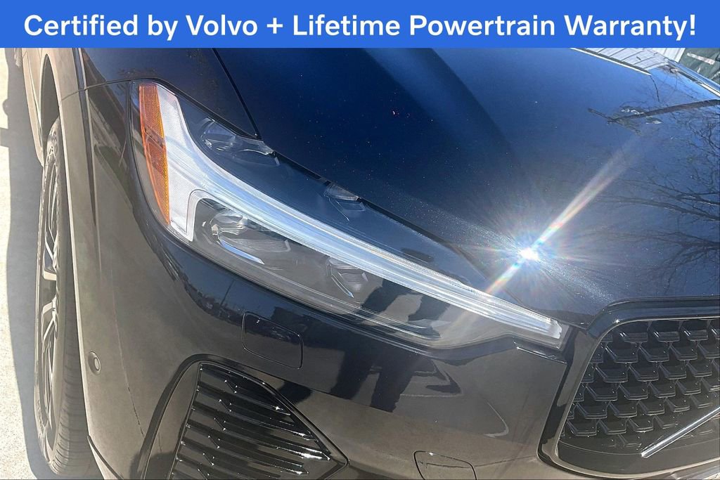 Used 2025 Volvo XC60 B5 Plus image 39