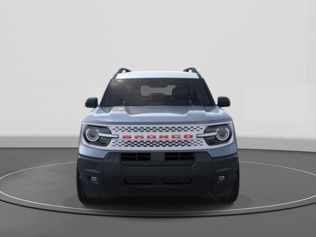 New 2025 Ford Bronco Sport Heritage w/ Convenience Package AWD/4WD image 6