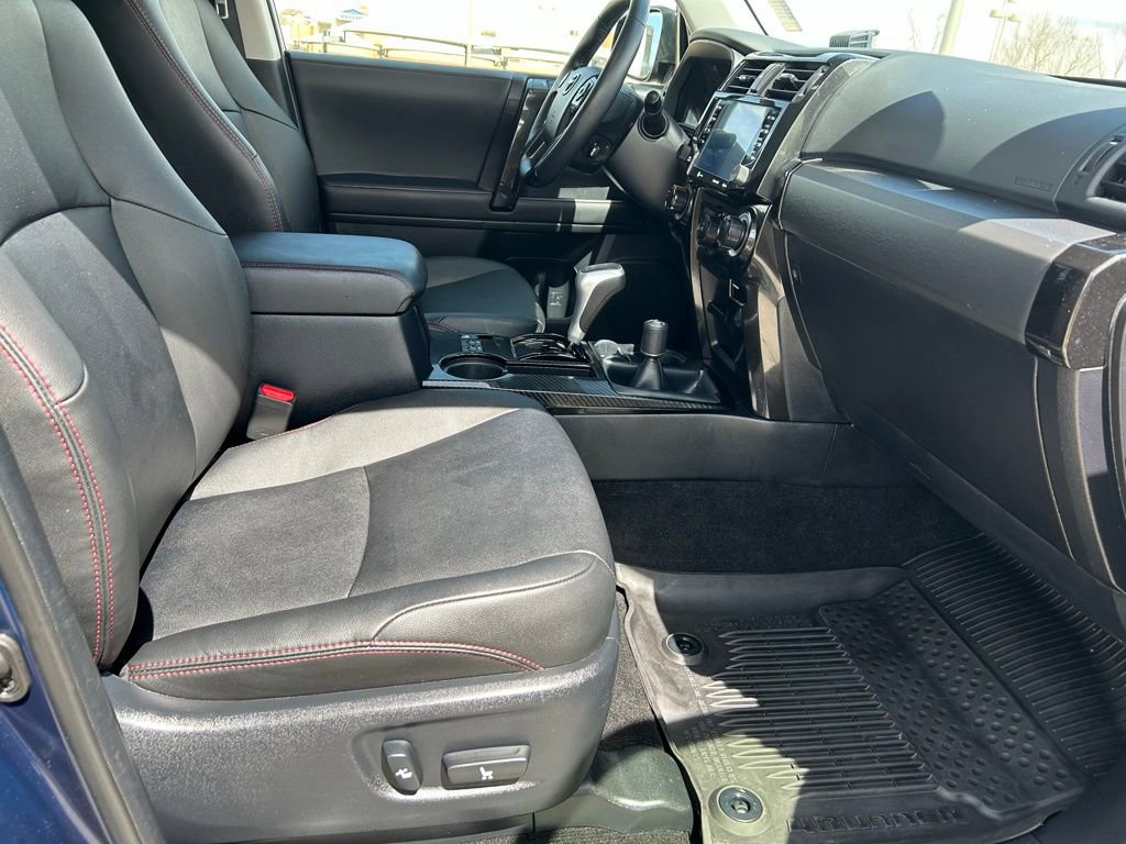 Used 2024 Toyota 4Runner TRD Off-Road Premium w/ Off Road Premium Plus Package image 32