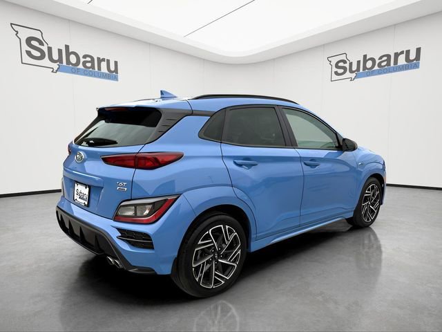 Used 2023 Hyundai Kona N Line image 7