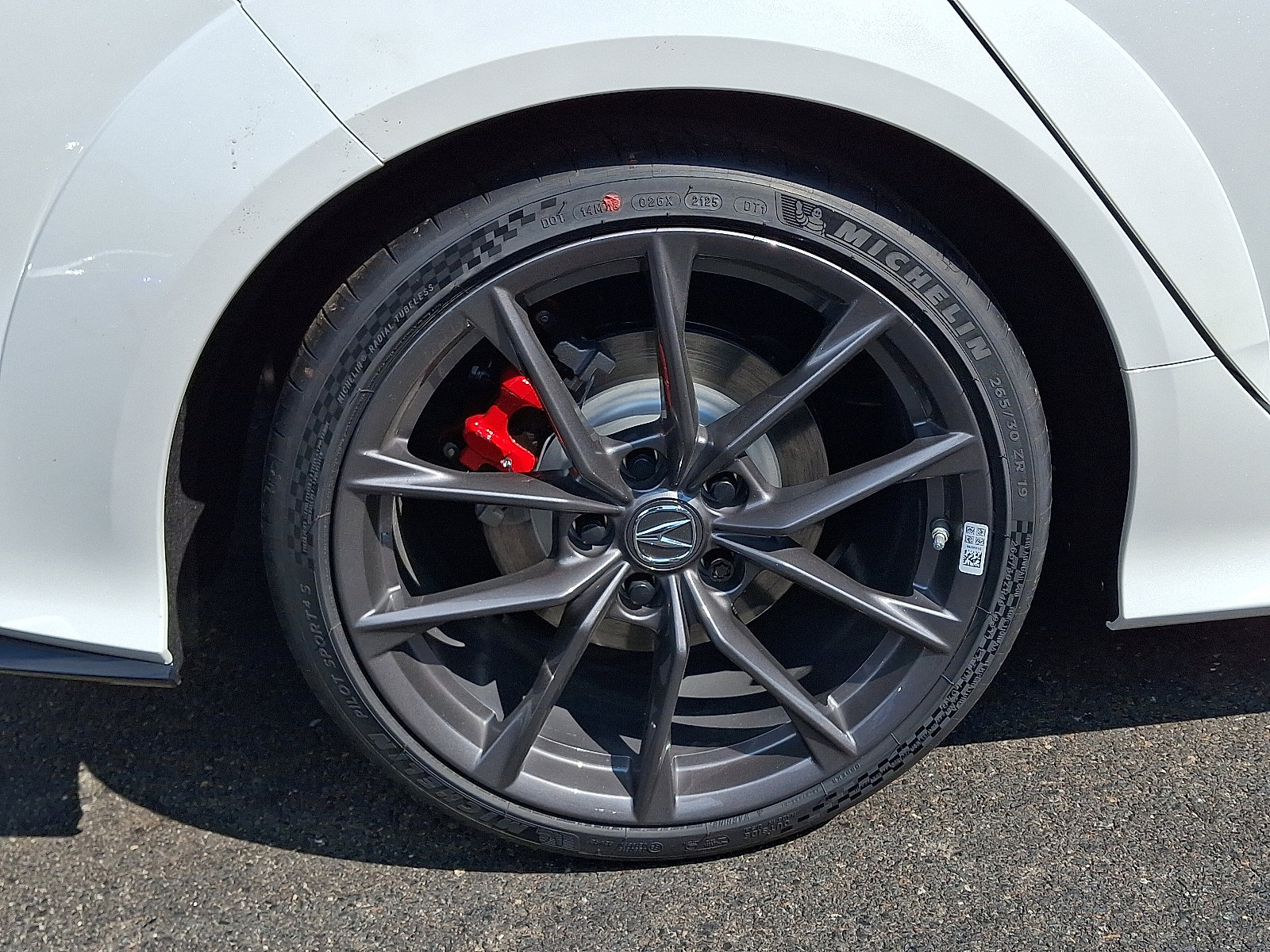 New 2025 Acura Integra Type S image 5