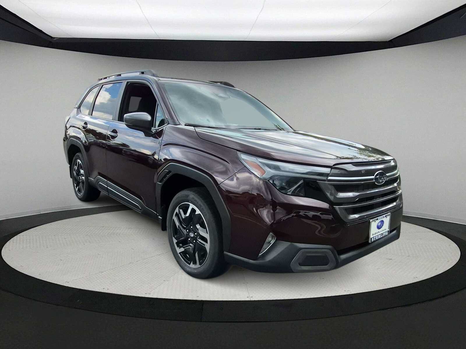 New 2026 Subaru Forester Touring AWD/4WD image 2