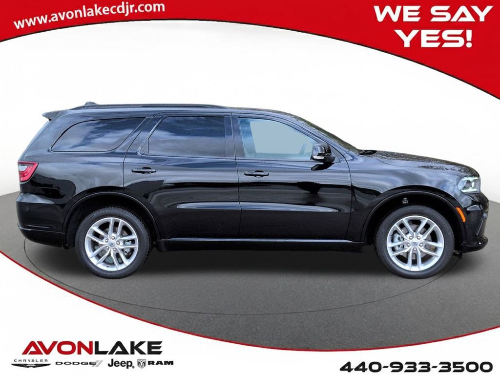 Used 2024 Dodge Durango GT image 8