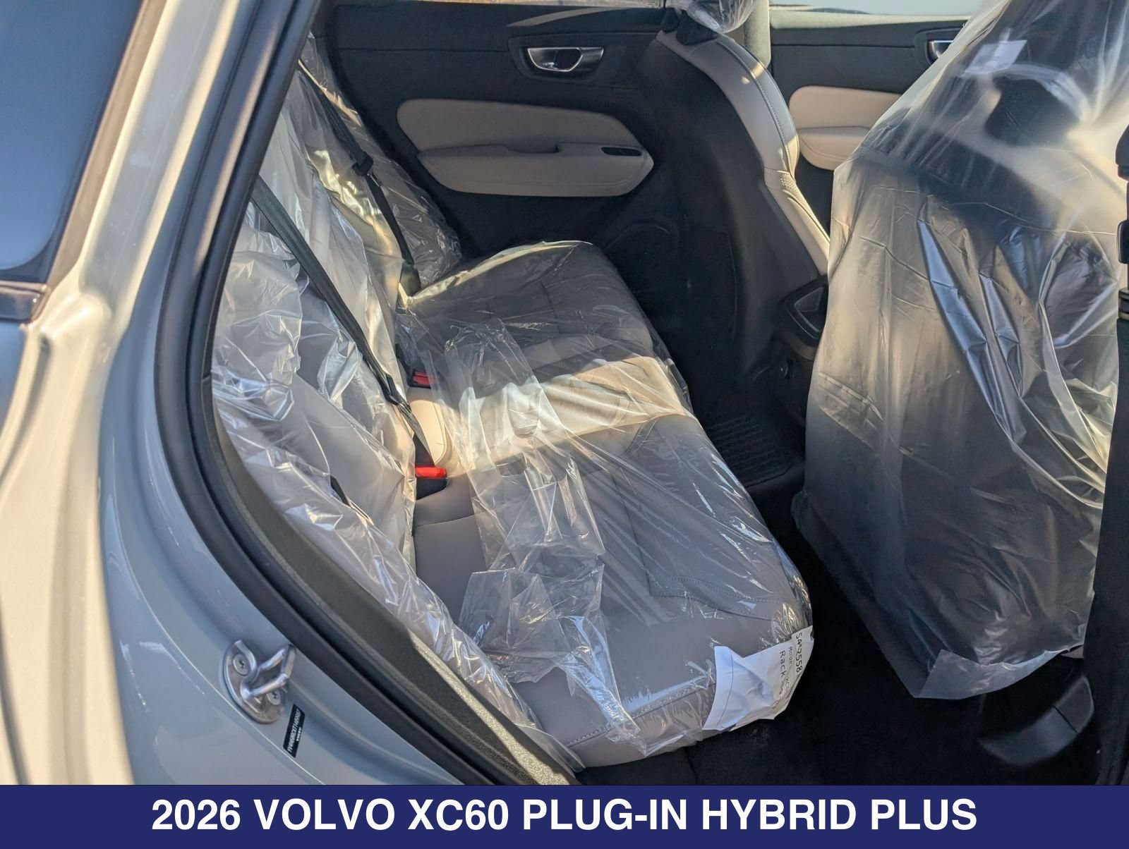 New 2026 Volvo XC60 T8 Plus w/ Protection Package Premier AWD/4WD image 21