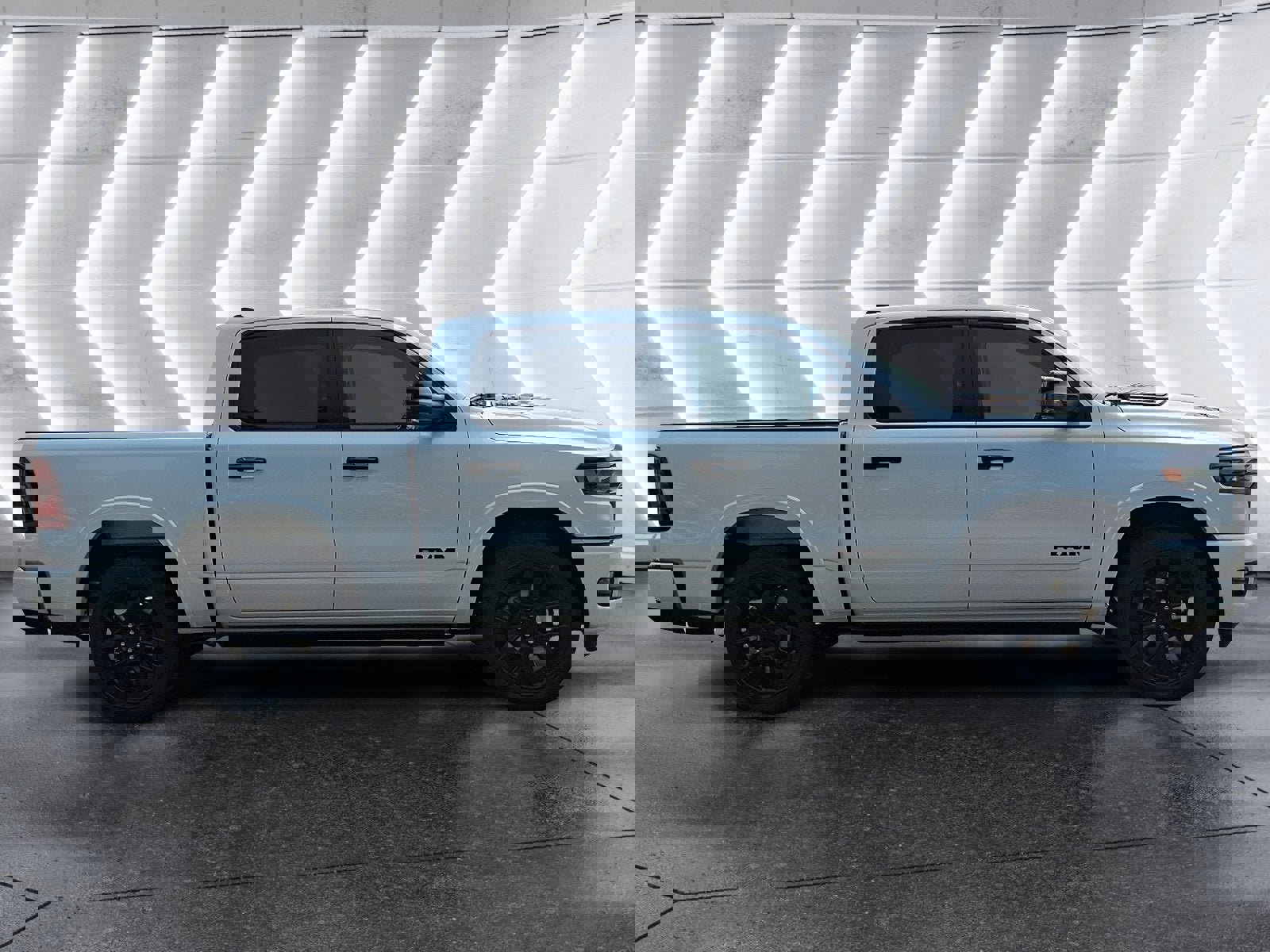 New 2026 RAM 1500 Laramie w/ Night Edition image 7