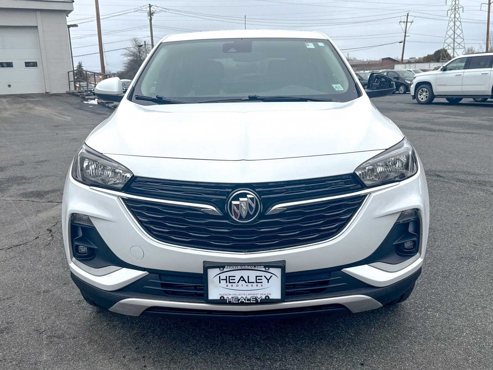 Used 2023 Buick Encore GX Preferred w/ Cold Weather Comfort Package image 2