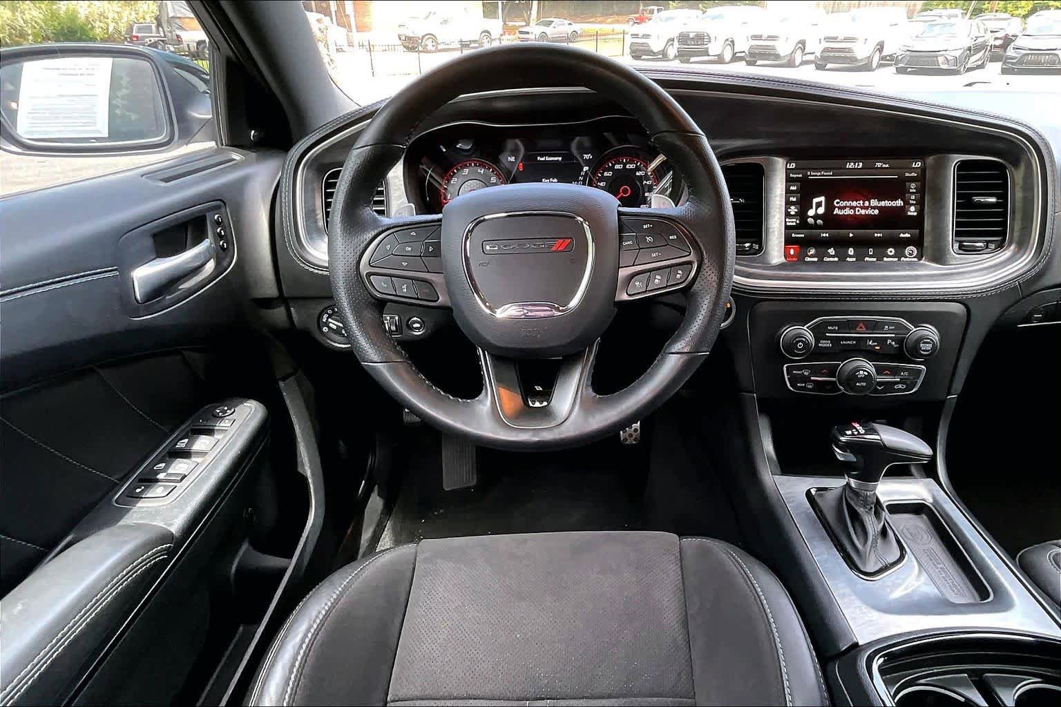 Used 2023 Dodge Charger Scat Pack w/ Daytona Edition Group RWD image 6