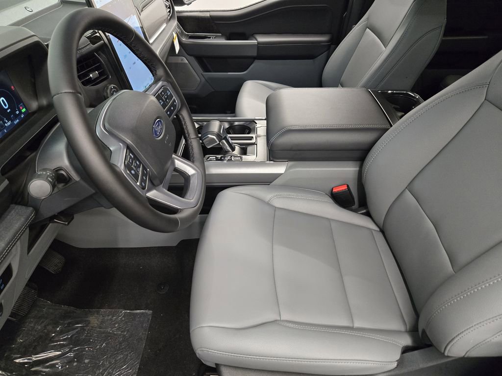 New 2025 Ford F150 Lightning Flash image 22