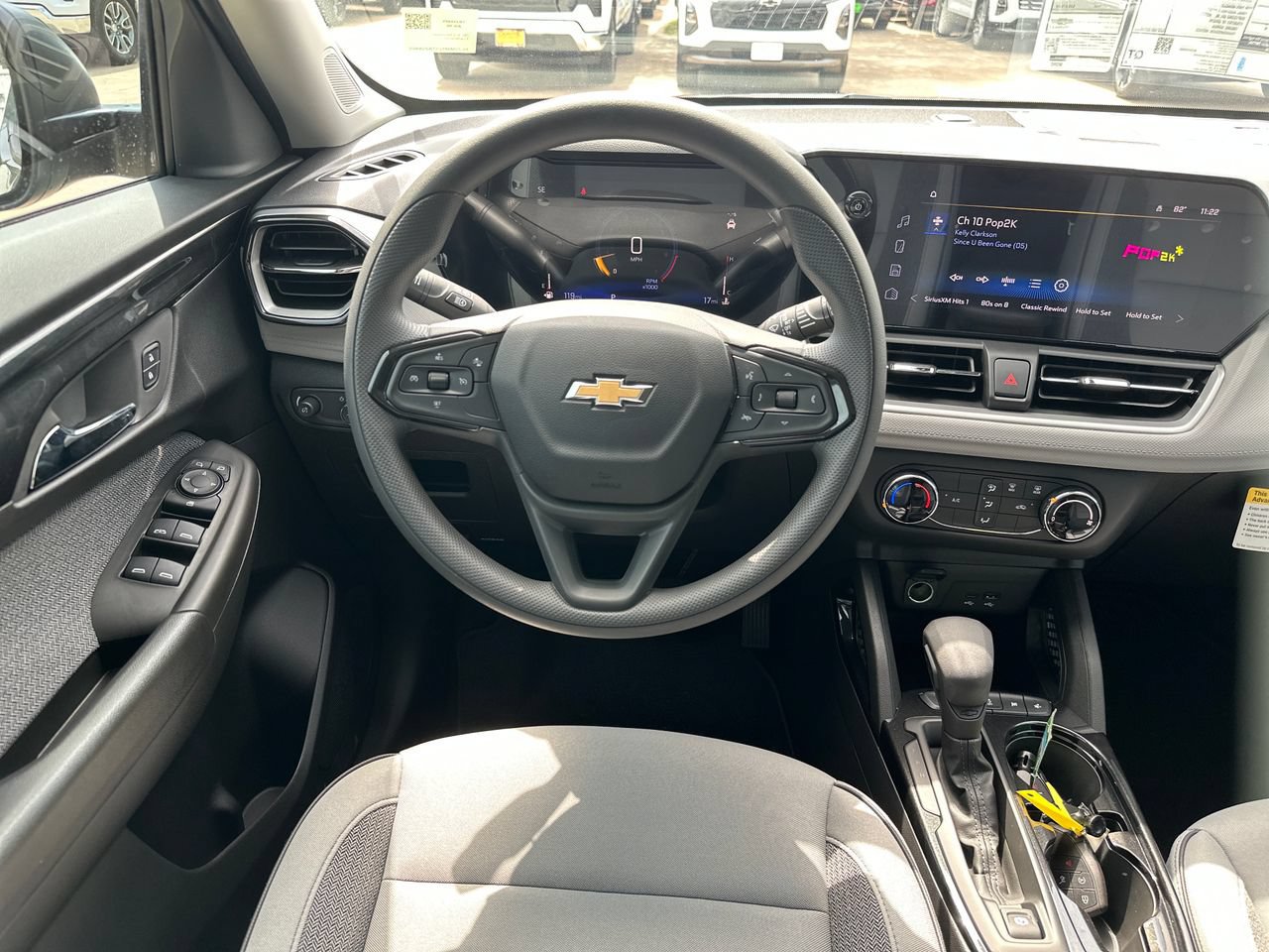 New 2026 Chevrolet TrailBlazer LS w/ LS Confidence Package FWD image 14