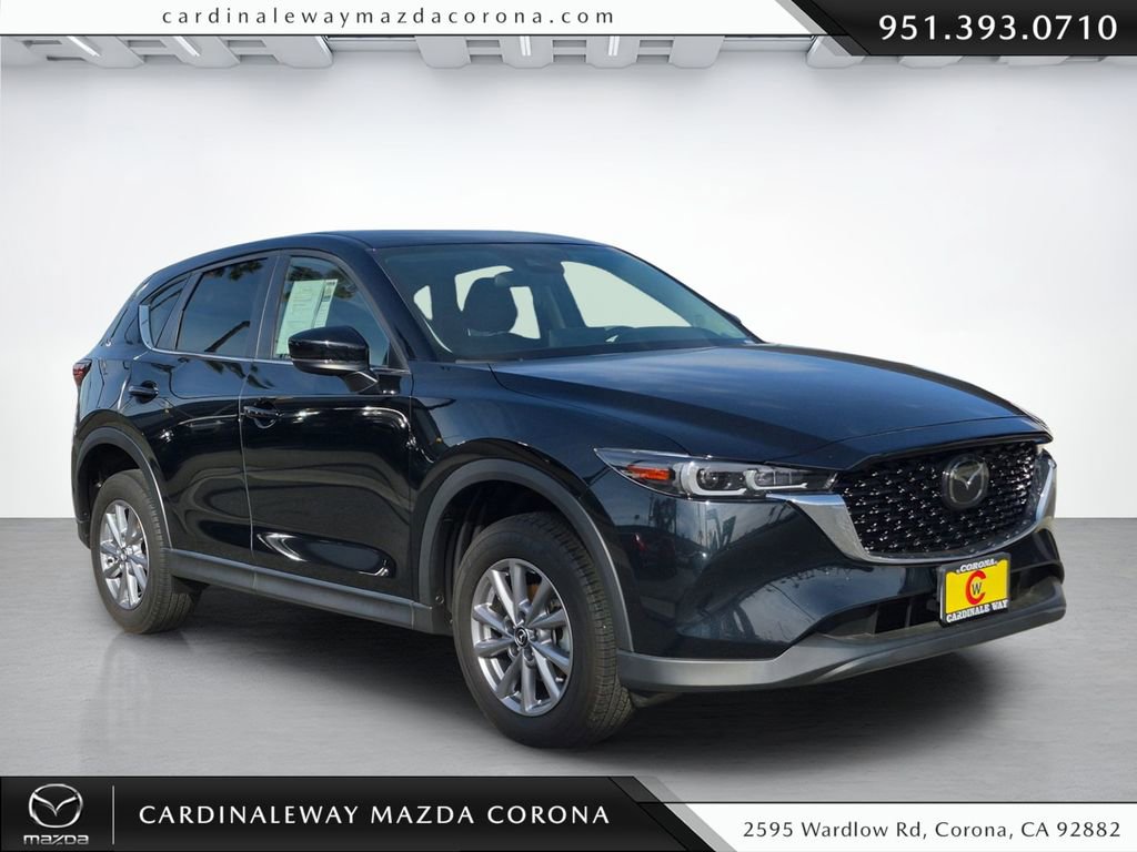 Used 2023 MAZDA CX-5 AWD 2.5 S w/ Select Package