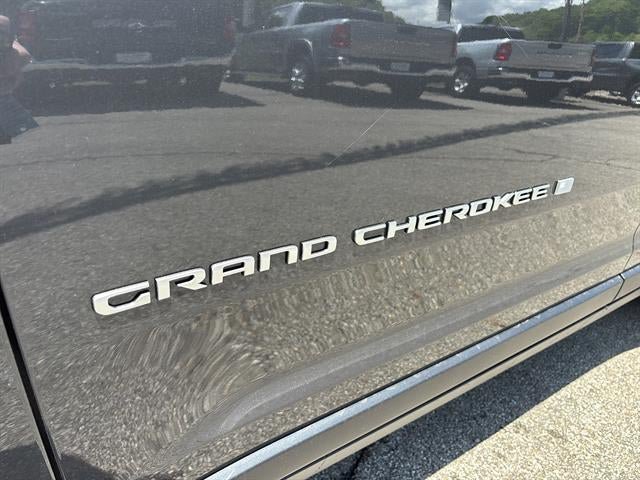 New 2026 Jeep Grand Cherokee Laredo X AWD/4WD image 14