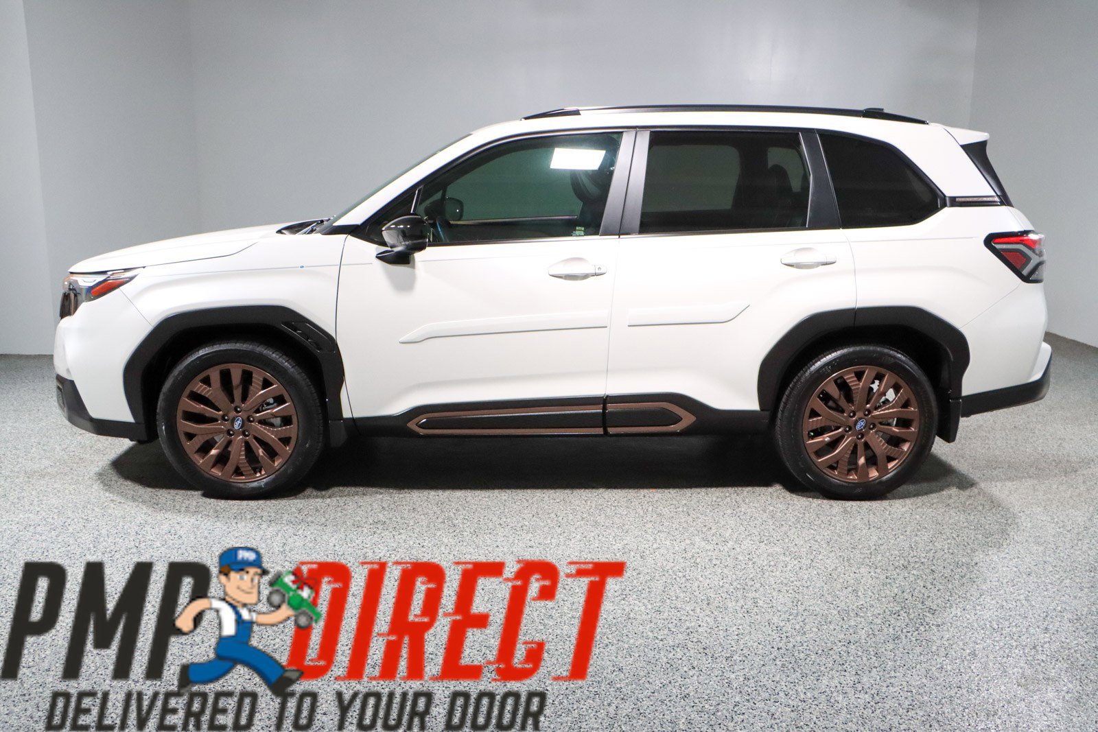 Used 2025 Subaru Forester Sport image 10