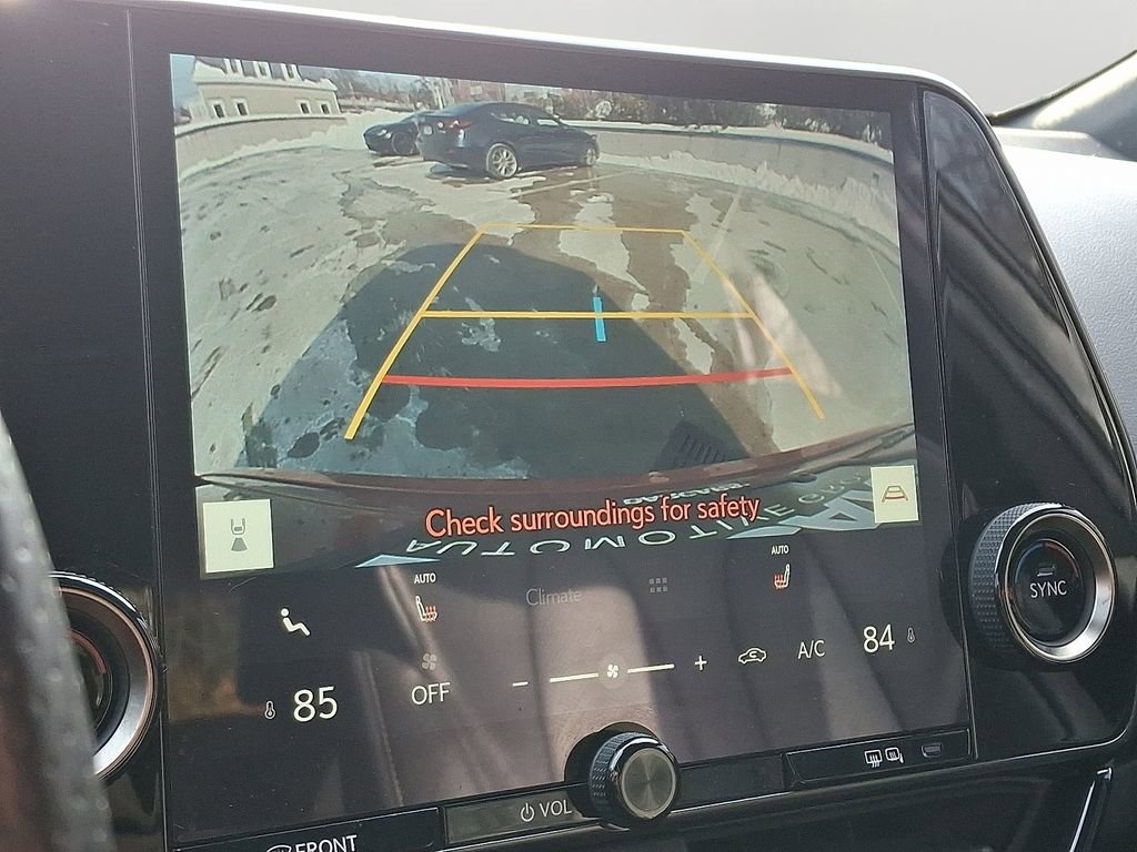 Used 2022 Lexus NX 350 F Sport w/ Towing Package (2000 Lbs) image 18
