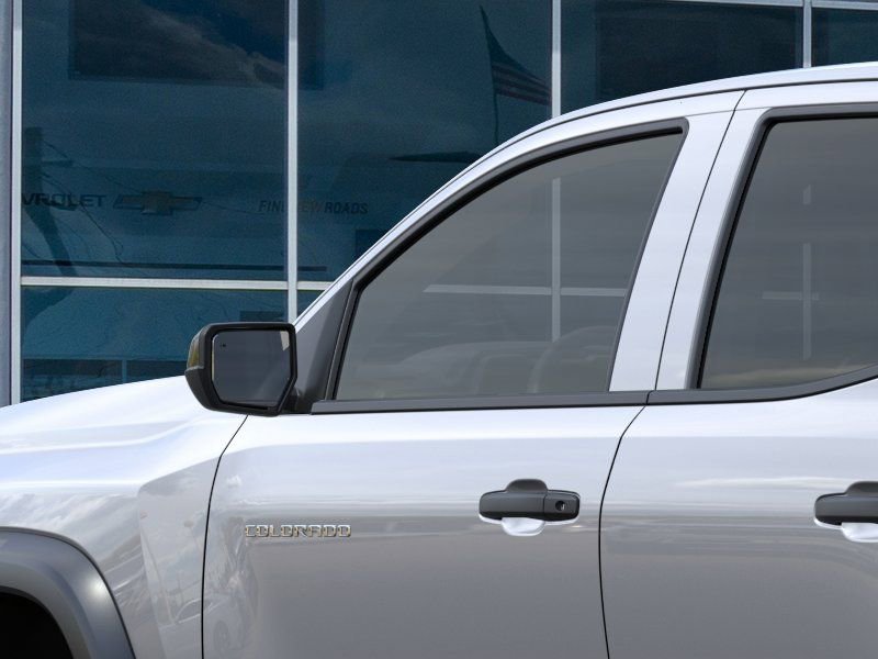New 2026 Chevrolet Colorado Trail Boss AWD/4WD image 12