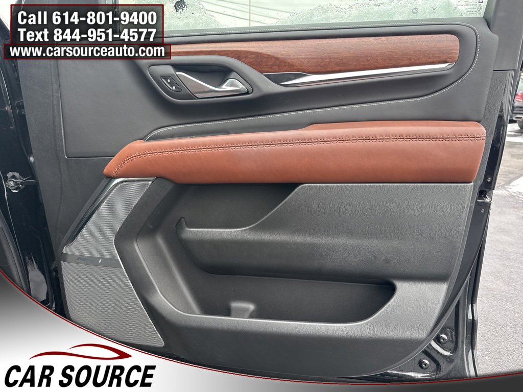 Used 2024 GMC Yukon Denali Ultimate image 59