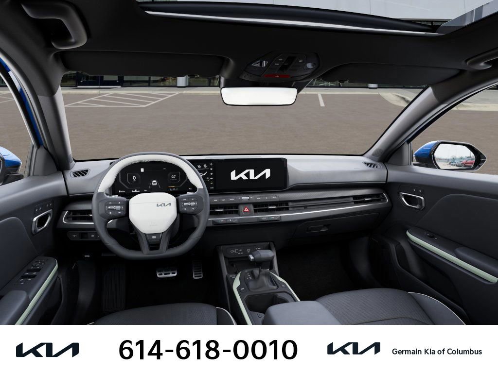 New 2025 Kia K4 GT-Line w/ GT-Line Premium Package image 17