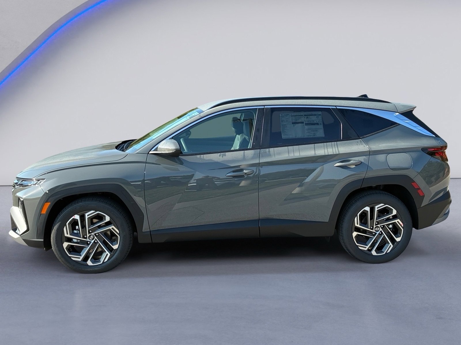 New 2026 Hyundai Tucson SEL Plus FWD image 6
