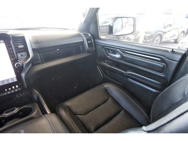 Used 2022 RAM 1500 Rebel w/ Rebel Level B Equipment Group AWD/4WD image 9