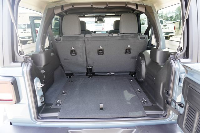 New 2026 Jeep Wrangler Willys image 39