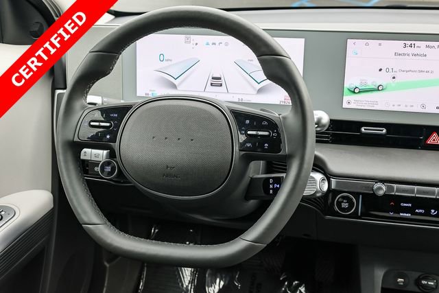 Certified 2024 Hyundai Ioniq 5 SEL image 16