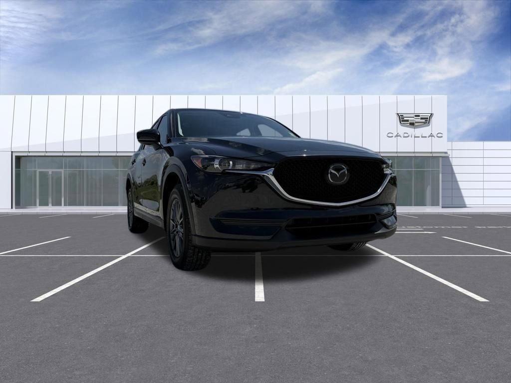 Used 2021 MAZDA CX-5 Touring AWD/4WD image 8