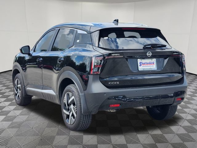 Used 2026 Nissan Kicks SV FWD image 8