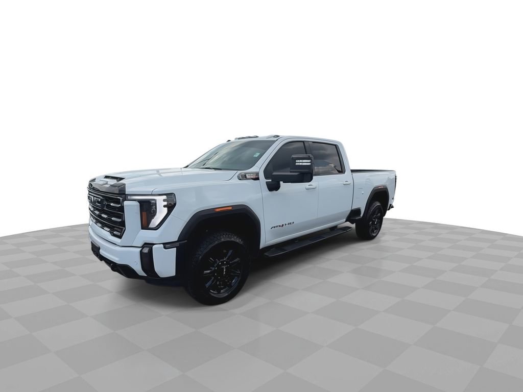 Certified 2024 GMC Sierra 2500 AT4 image 4