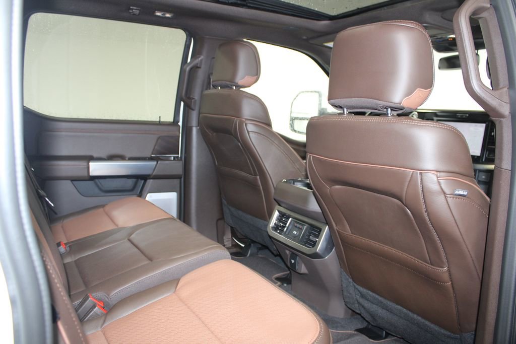 New 2026 Ford F250 King Ranch w/ Chrome Package image 36