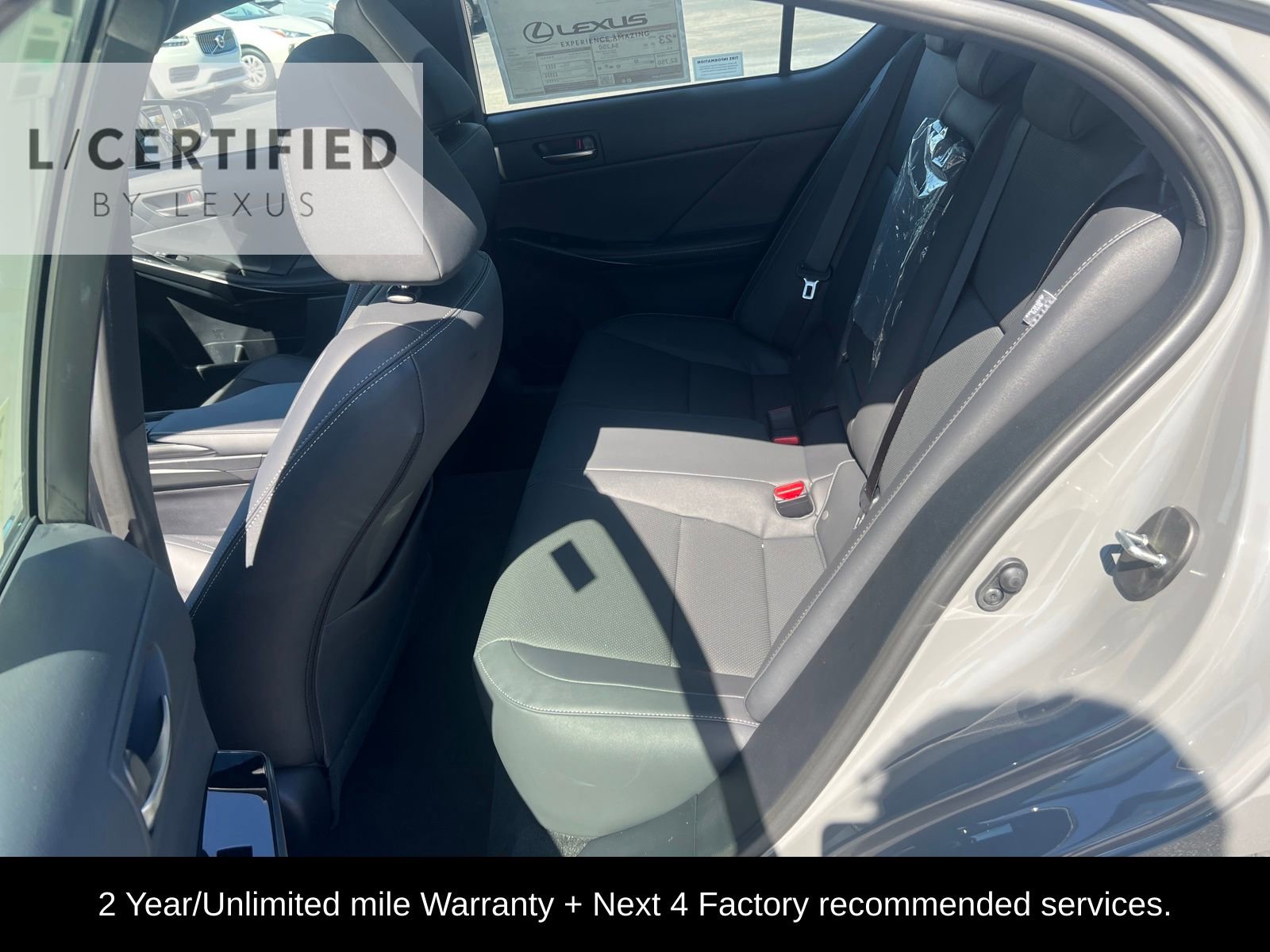 Used 2025 Lexus IS 350 F Sport image 26