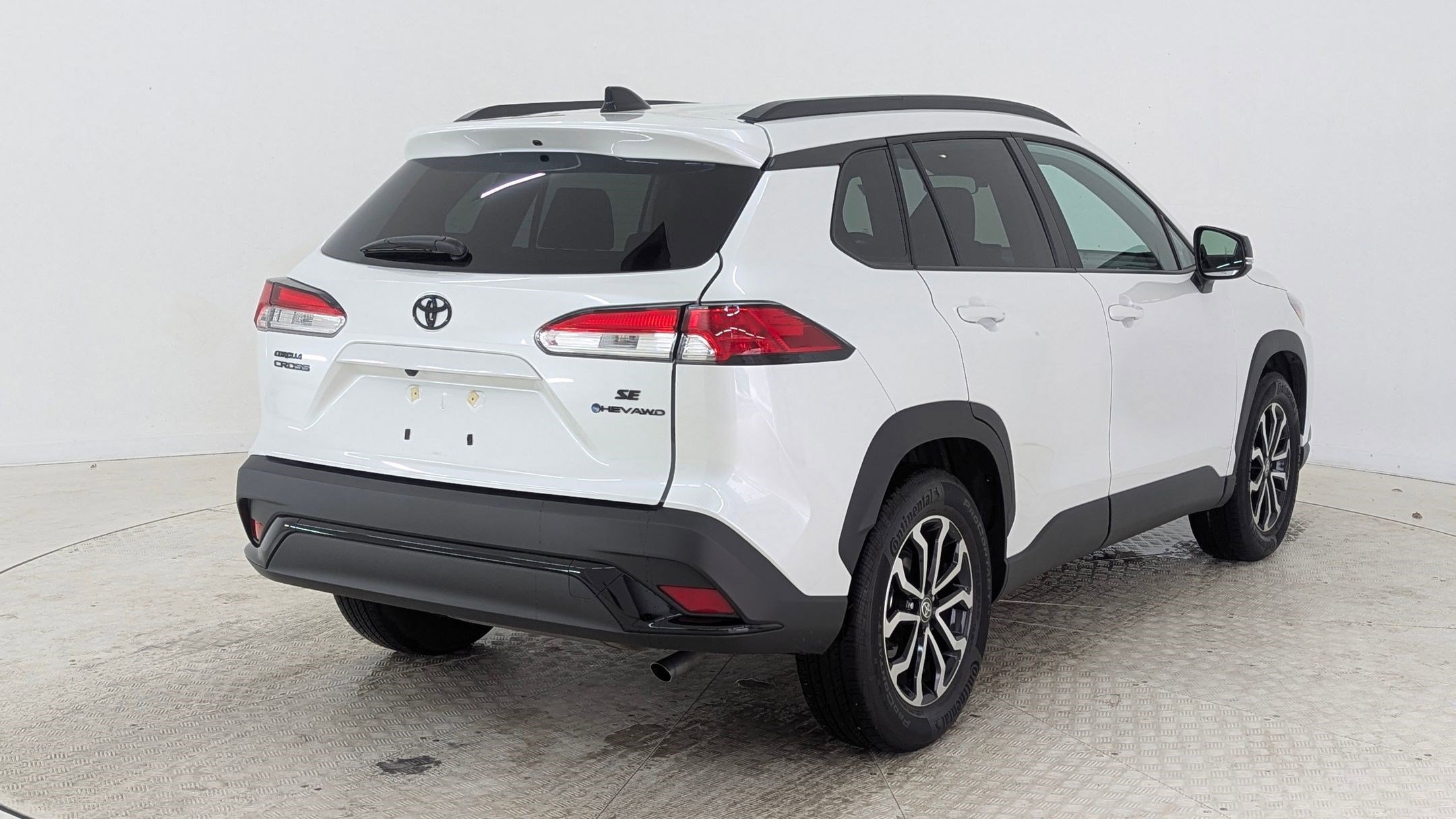Used 2025 Toyota Corolla Cross AWD Hybrid image 9