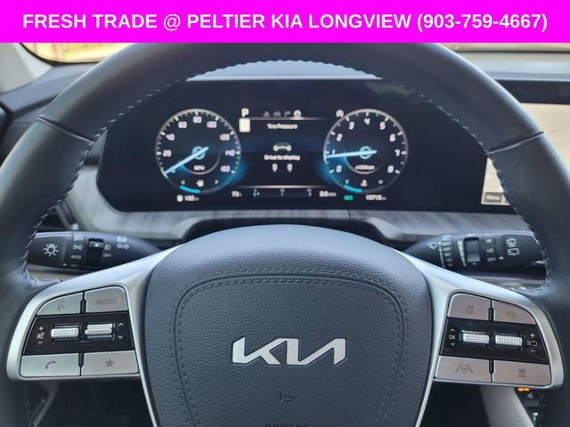 Used 2025 Kia Telluride SX FWD image 30