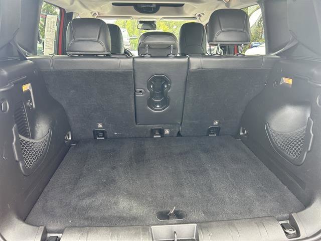Used 2016 Jeep Renegade Trailhawk w/ Premium Trailhawk Package image 7