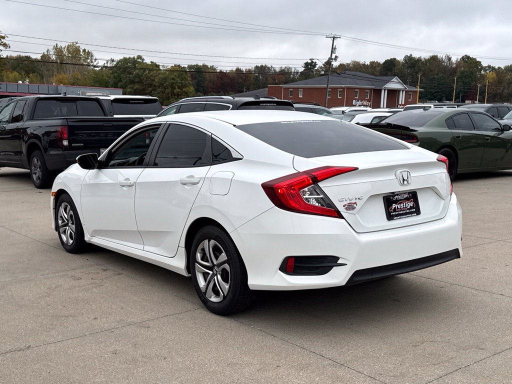Used 2017 Honda Civic LX image 4