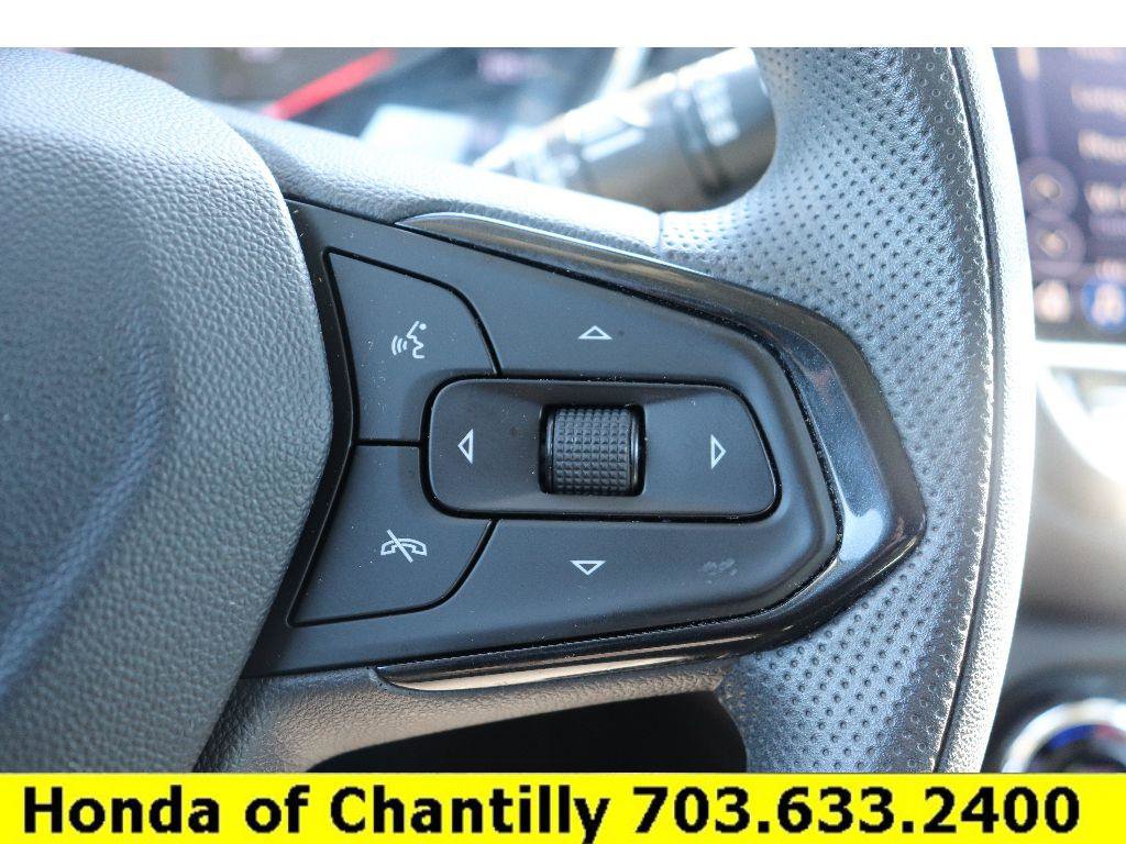 Used 2021 Chevrolet TrailBlazer LT w/ Convenience Package image 13