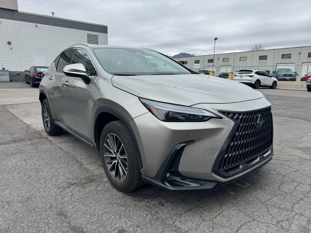 Used 2023 Lexus NX 350 AWD image 1