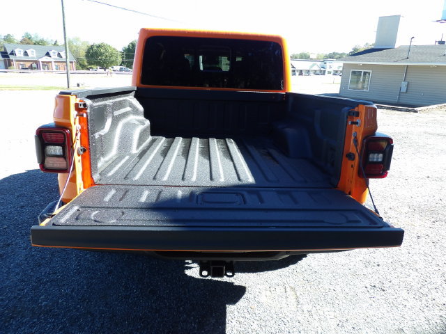New 2026 Jeep Gladiator Mojave AWD/4WD image 10