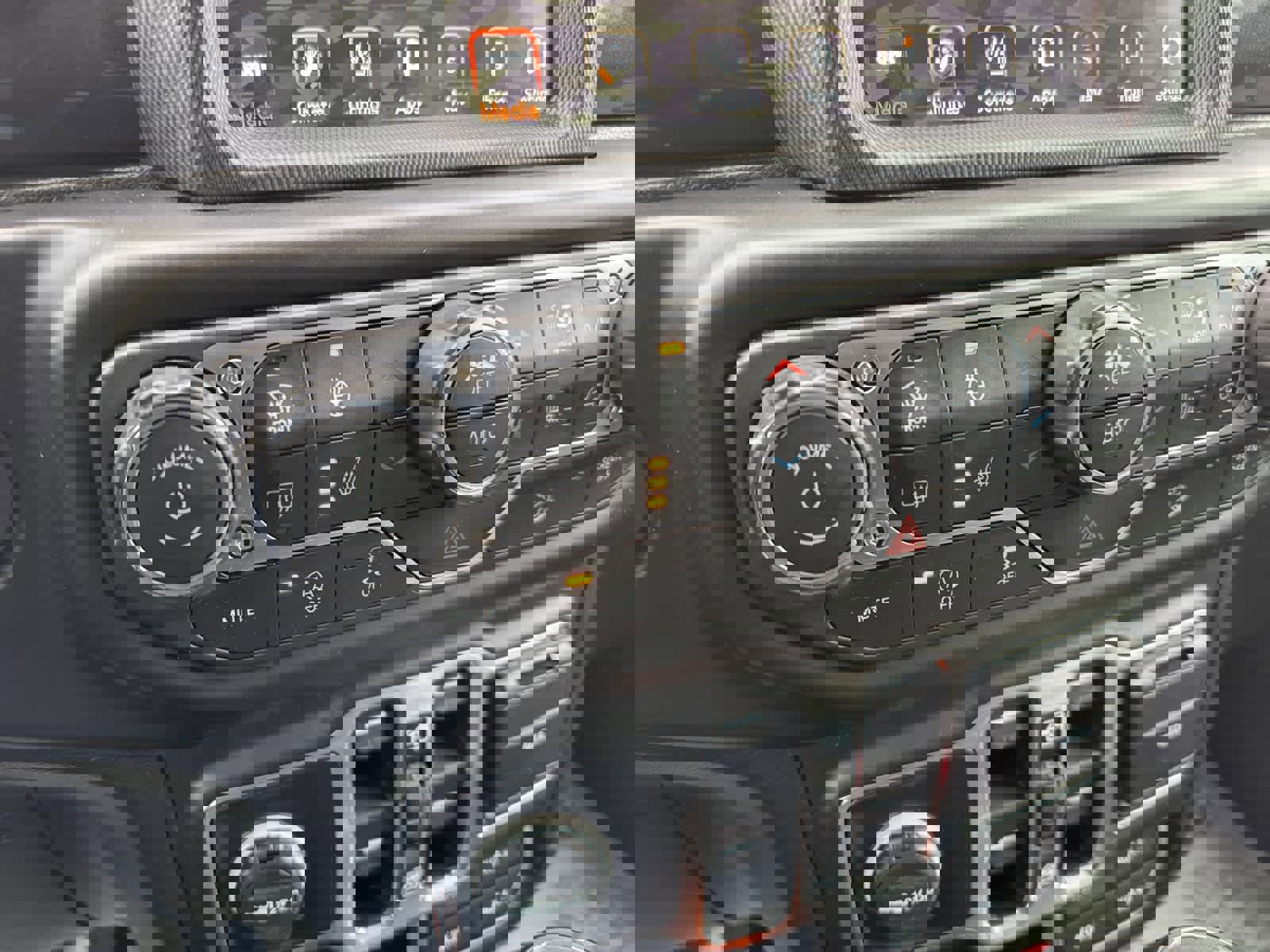 Used 2021 Jeep Wrangler Unlimited Sahara image 4