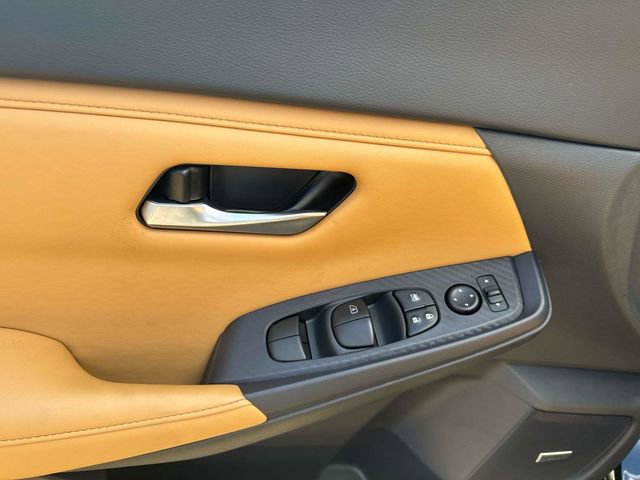 New 2025 Nissan Sentra SV w/ SV Premium Package image 11