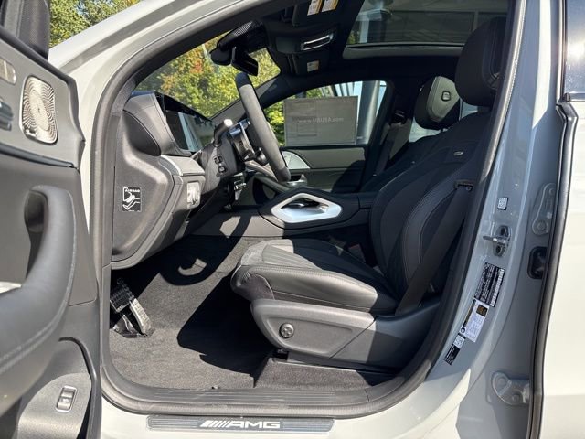 New 2026 Mercedes-Benz GLE 53 AMG 4MATIC Coupe image 18