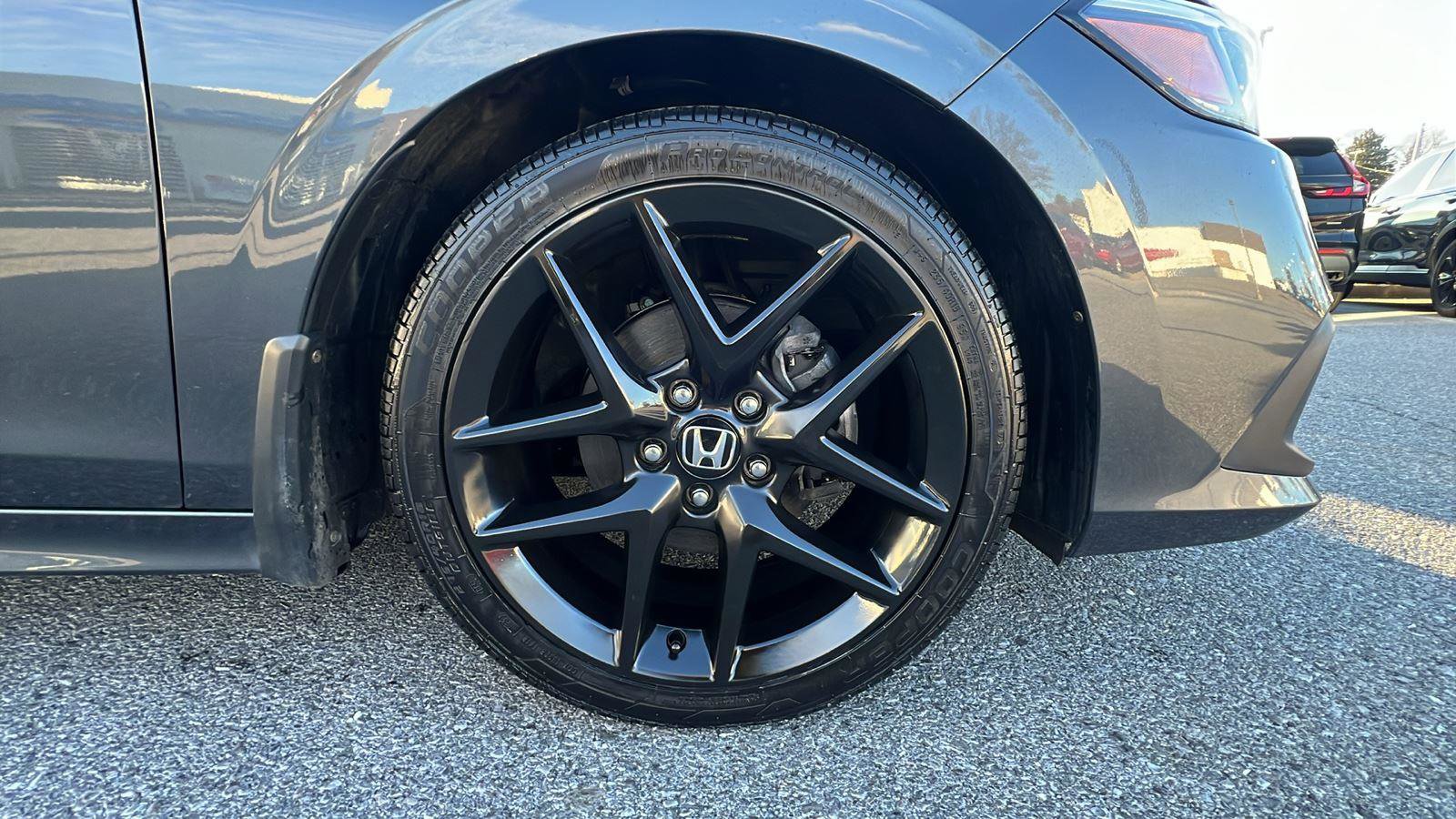 Used 2024 Honda Civic Sport image 11