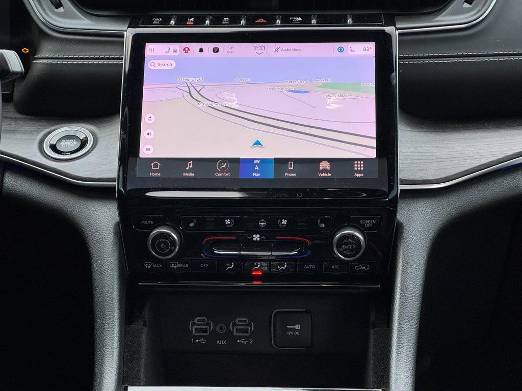 Used 2022 Jeep Grand Cherokee L Overland image 16