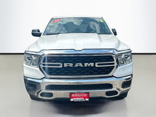 Used 2024 RAM 1500 Big Horn AWD/4WD image 4