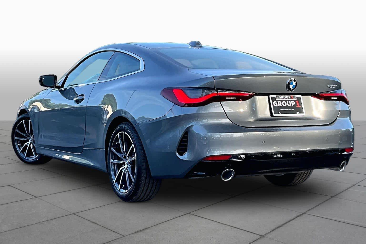 New 2026 BMW 430i Coupe w/ Premium Package RWD image 12