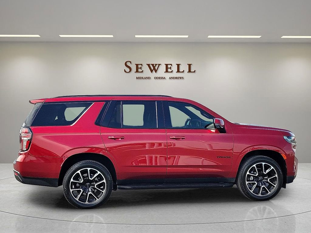 Used 2022 Chevrolet Tahoe RST w/ Luxury Package RWD image 6