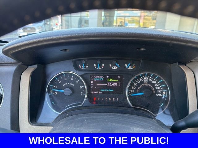 Used 2013 Ford F150 XLT w/ XLT Chrome Pkg RWD image 20