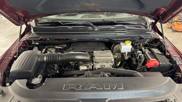 Used 2023 RAM 1500 Big Horn AWD/4WD image 29