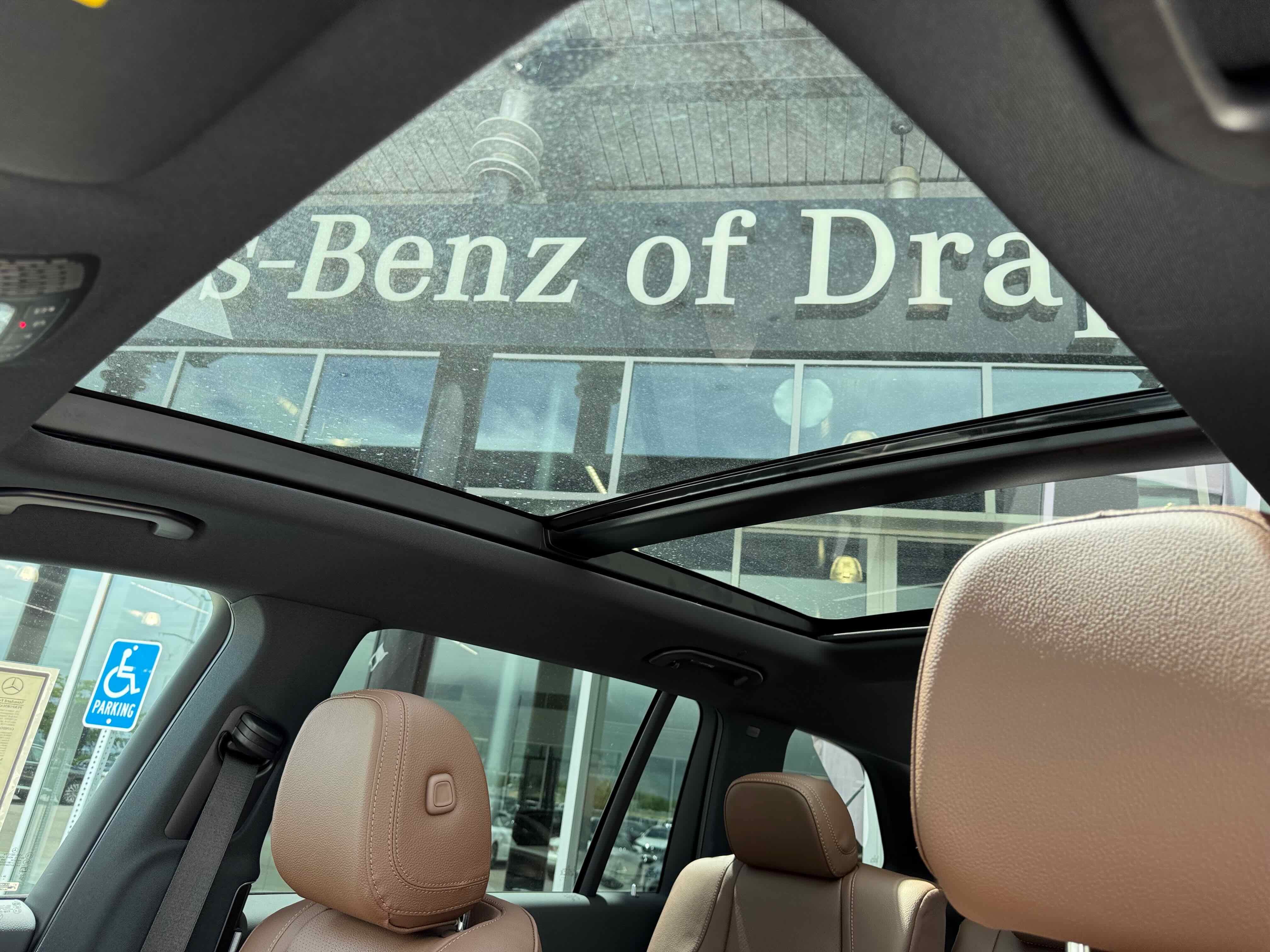 New 2025 Mercedes-Benz GLS 450 450 4MATIC image 26