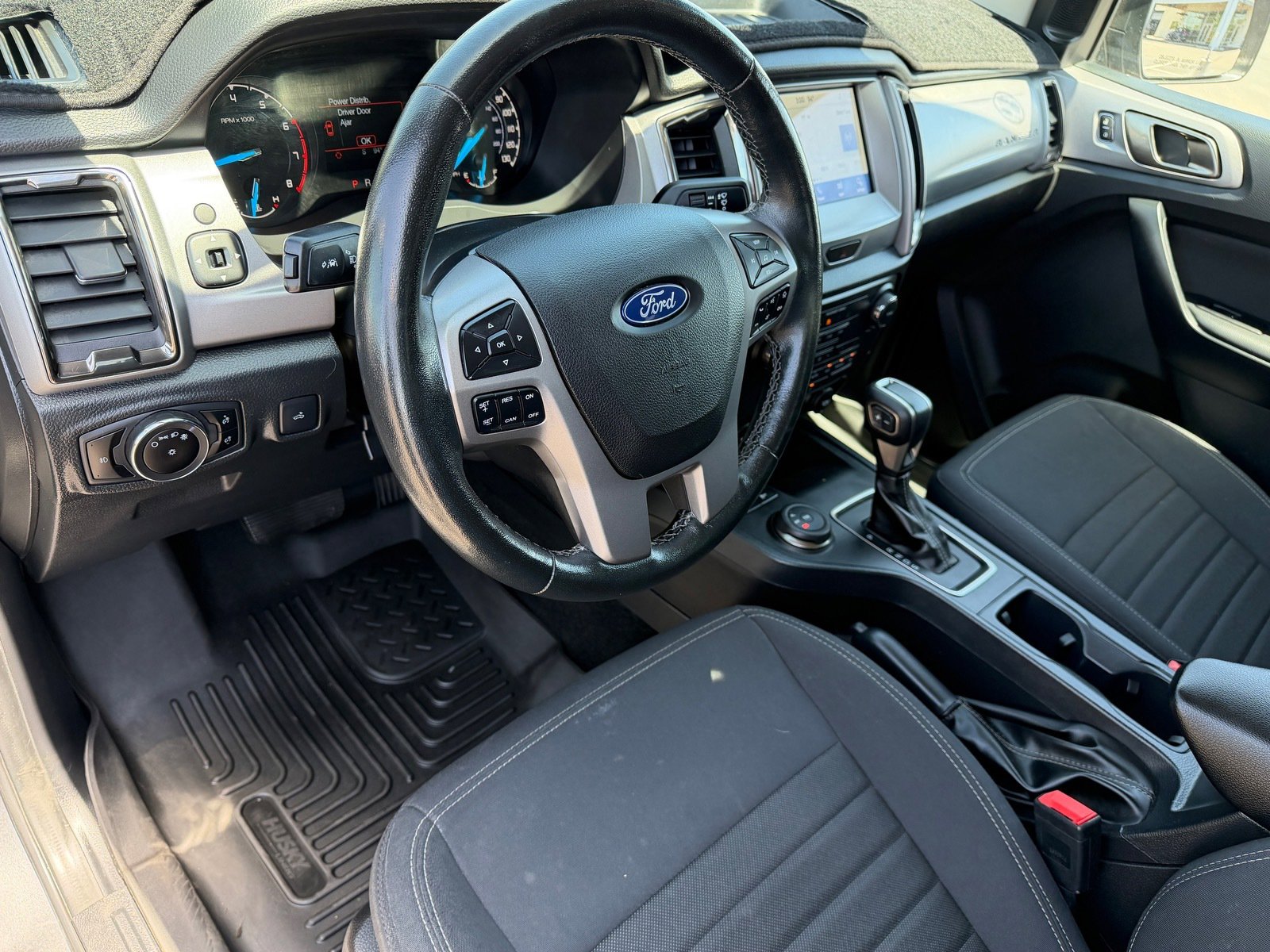 Used 2023 Ford Ranger XLT w/ Equipment Group 301A Mid AWD/4WD image 14